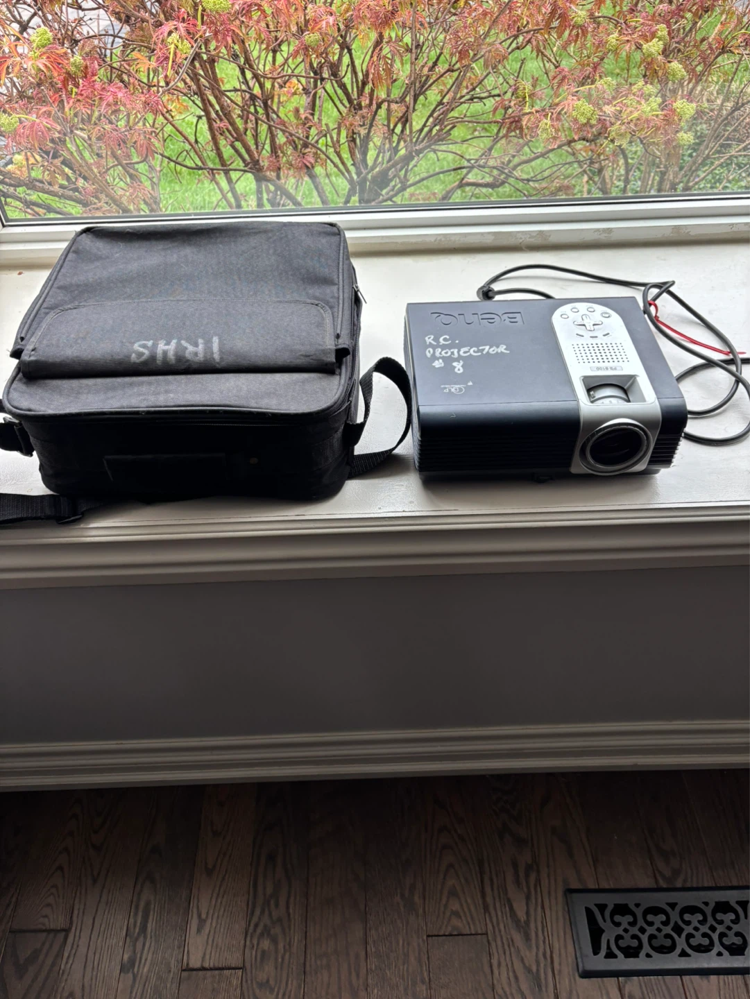 BenQ RC Projector with Carrying Case - photo 2