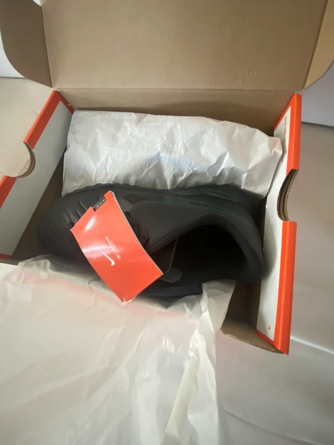 Nike Jr Legend 10 Club TF Soccer Cleats - Black, Youth Size 3Y - photo 4