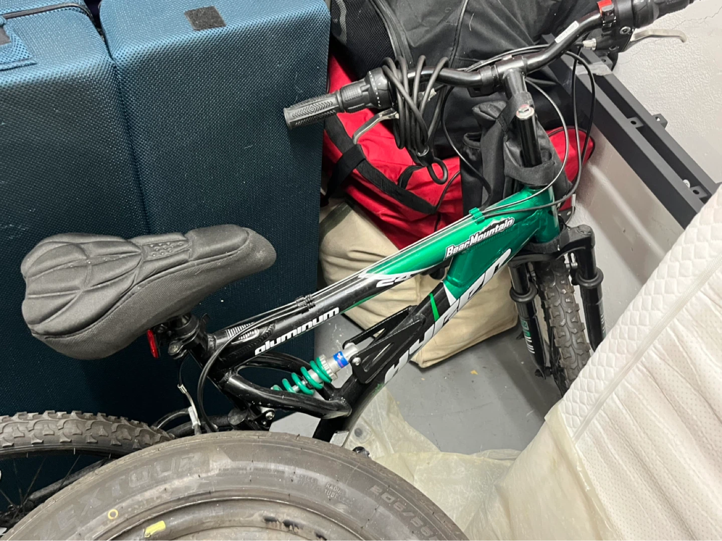 Green Mountain Bike