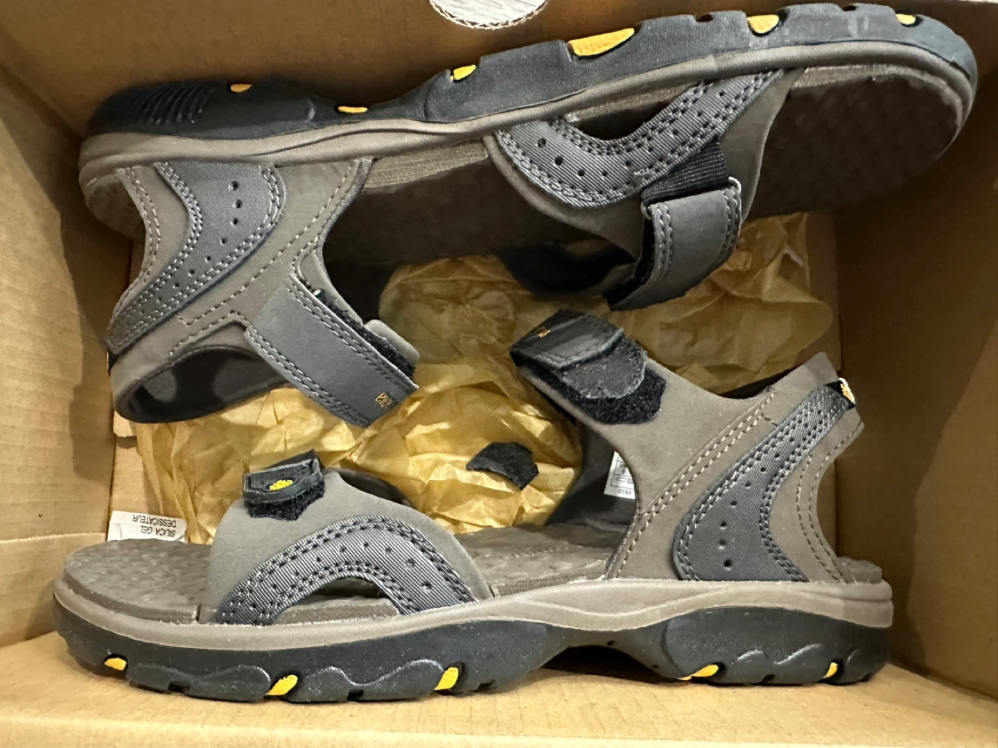 Columbia Riptide Sandals Men's Size 8