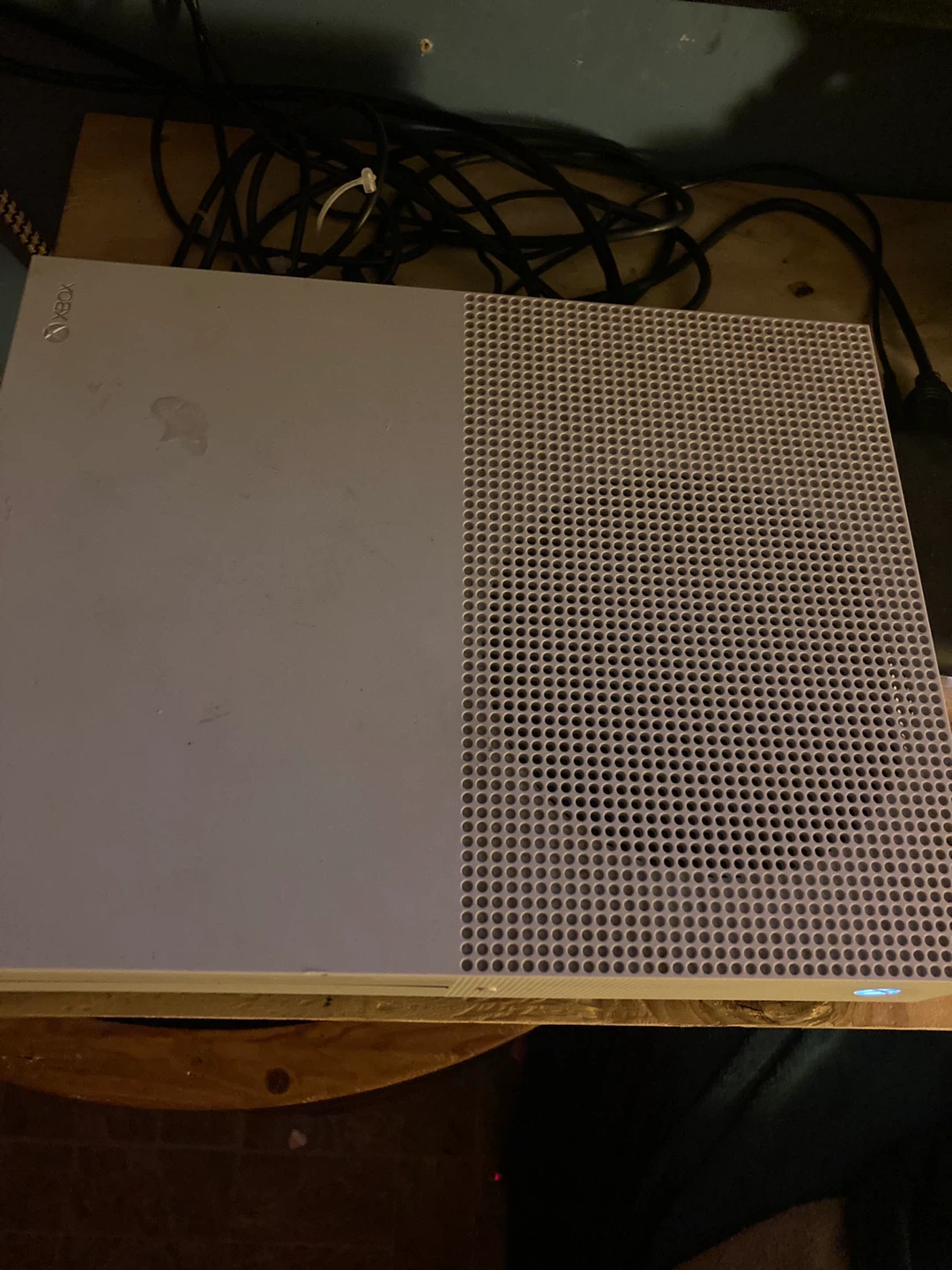 Microsoft Xbox One S Console