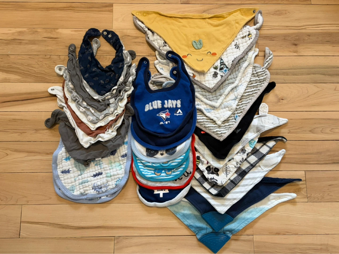 Assorted Baby Bibs lot