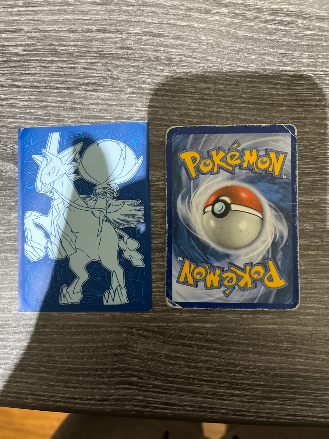 Pokemon Yveltal EX Trading Card - photo 2