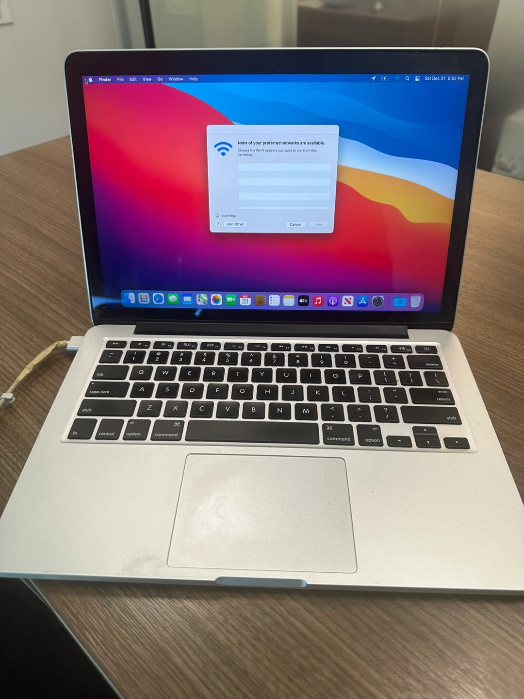 Apple MacBook Pro Laptop