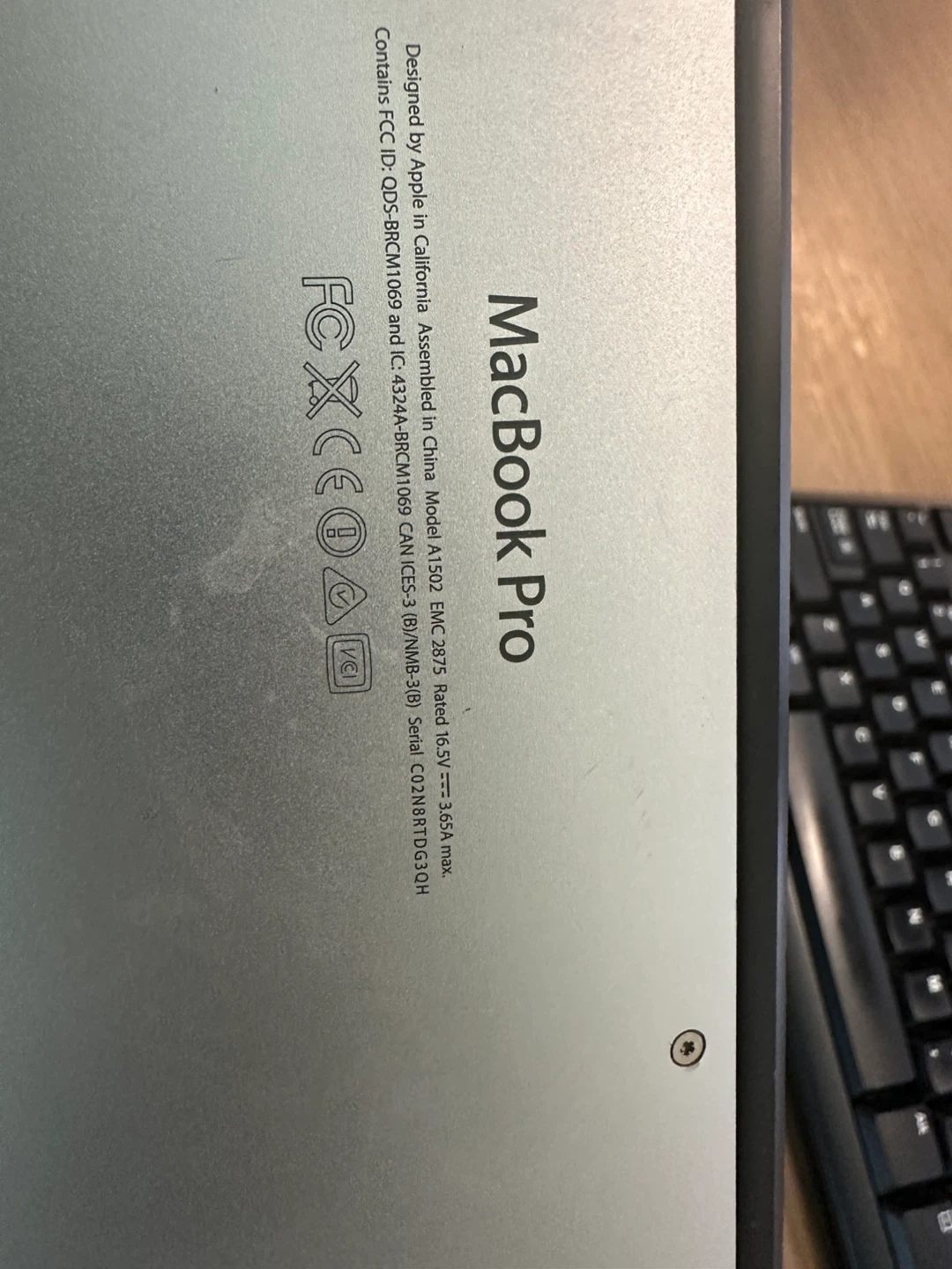Apple MacBook Pro Laptop - photo 2
