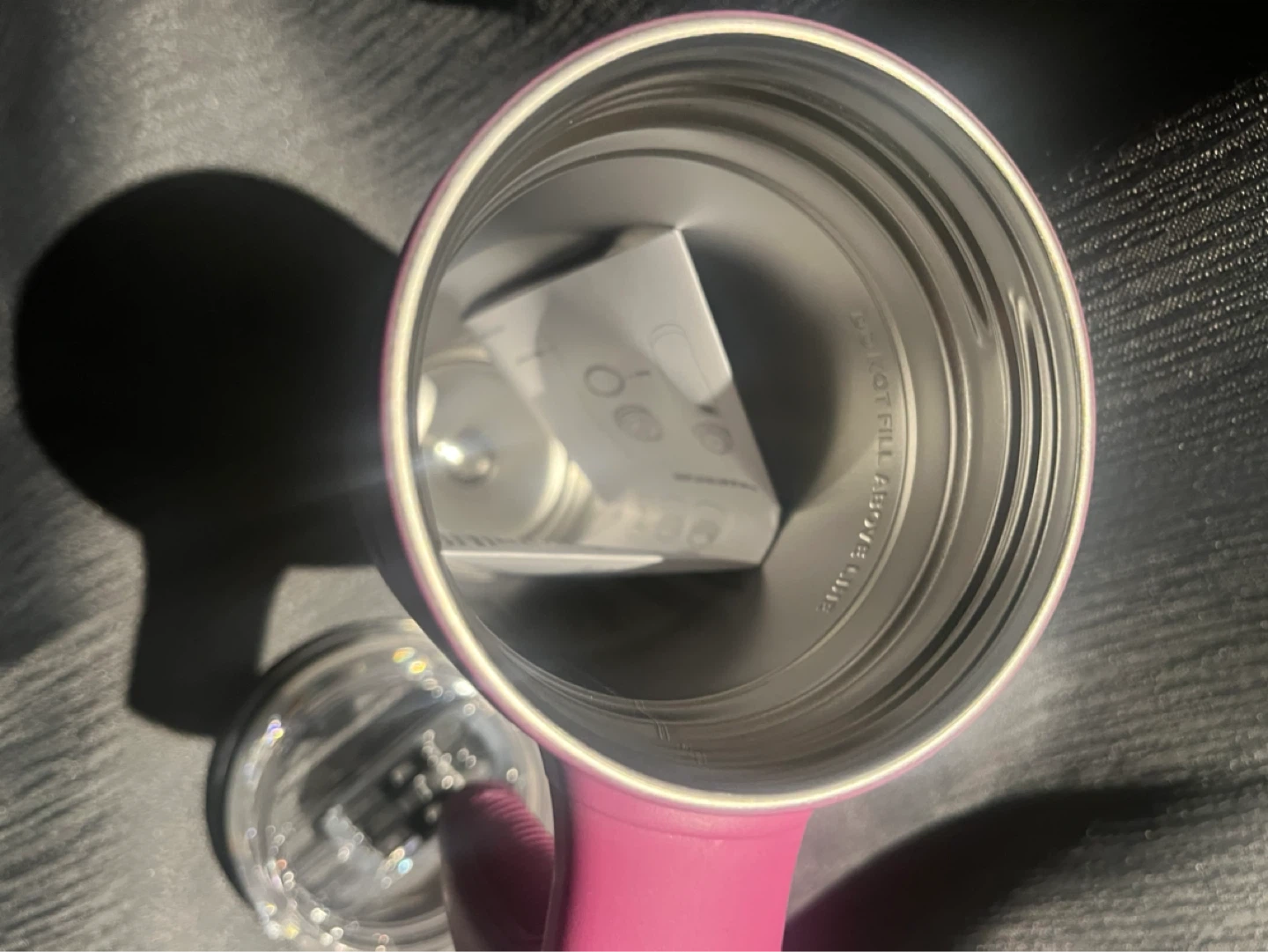 Thermos Icon Series Travel Mug - Pink - photo 2