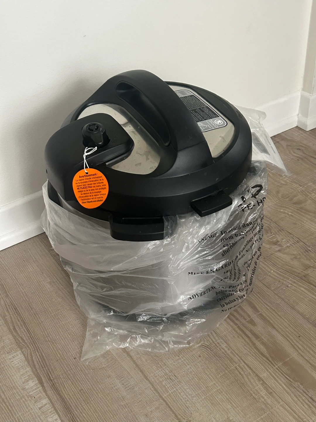 BRAND NEW Instant Pot Viva - photo 2