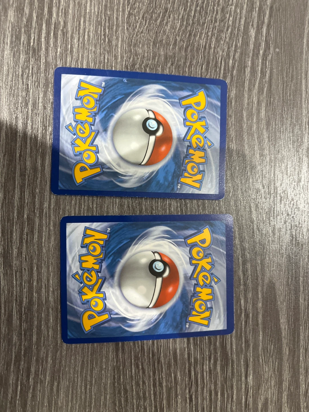 Pokemon Gold Trainer Cards-Welcoming Lantern & Training Court - photo 2