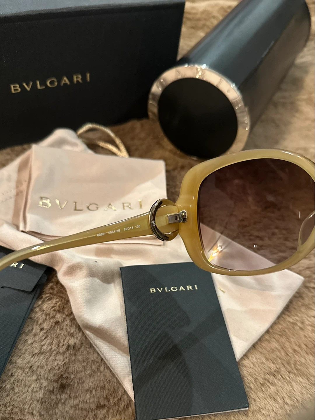 Bvlgari Women's Sunglasses - photo 5