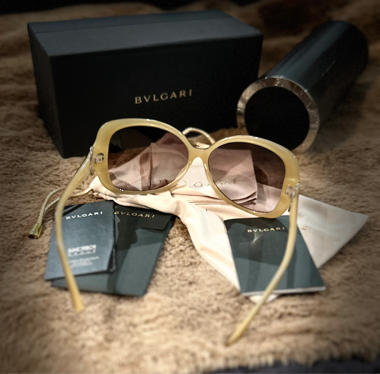 Bvlgari Women's Sunglasses - photo 4