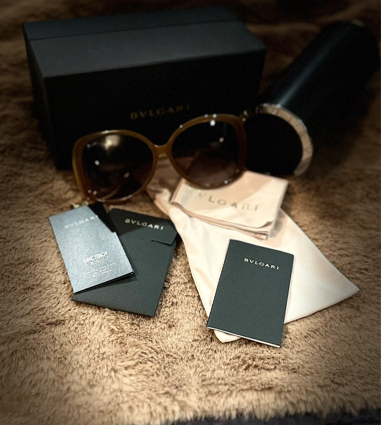 Bvlgari Women's Sunglasses - photo 2