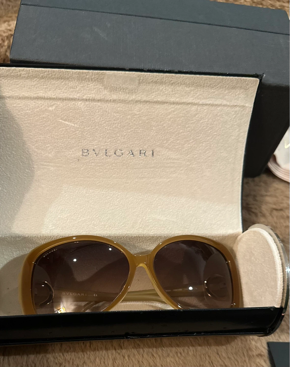 Bvlgari Women's Sunglasses