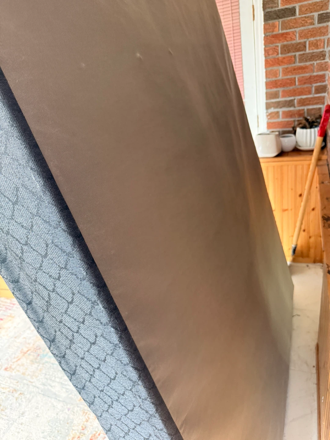 Queen Size Box Spring - photo 2