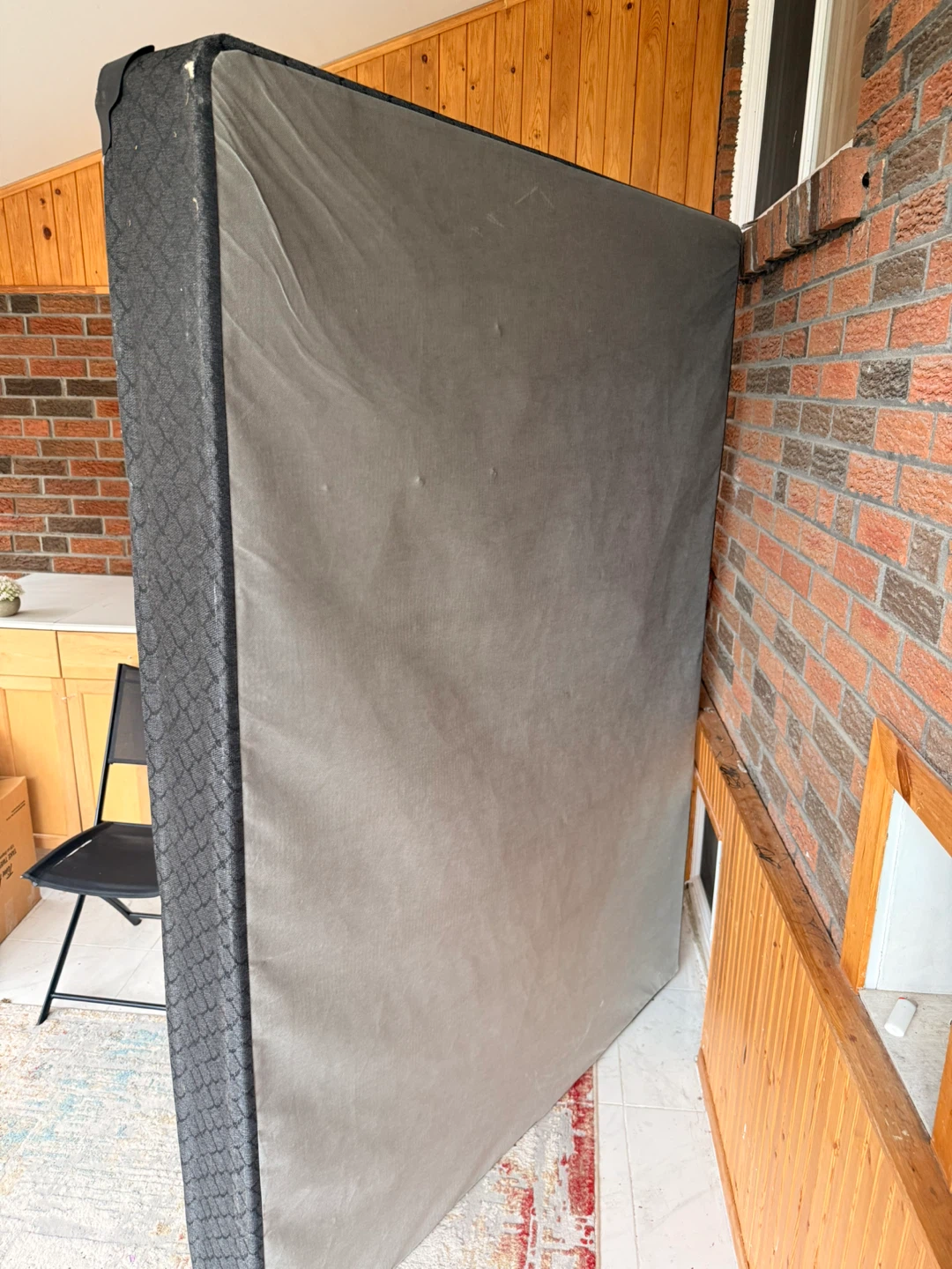 Queen Size Box Spring - photo 3