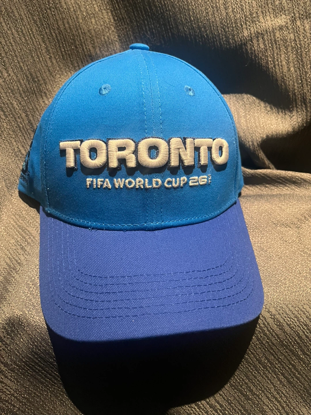 Toronto FIFA World Cup 26 Cap