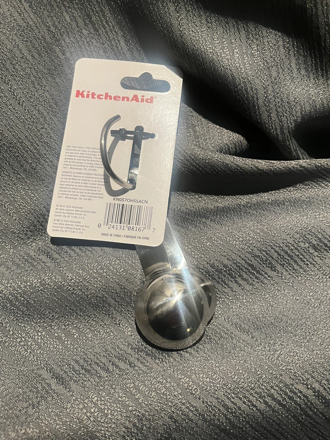 KitchenAid Measuring Spoons Set - photo 2