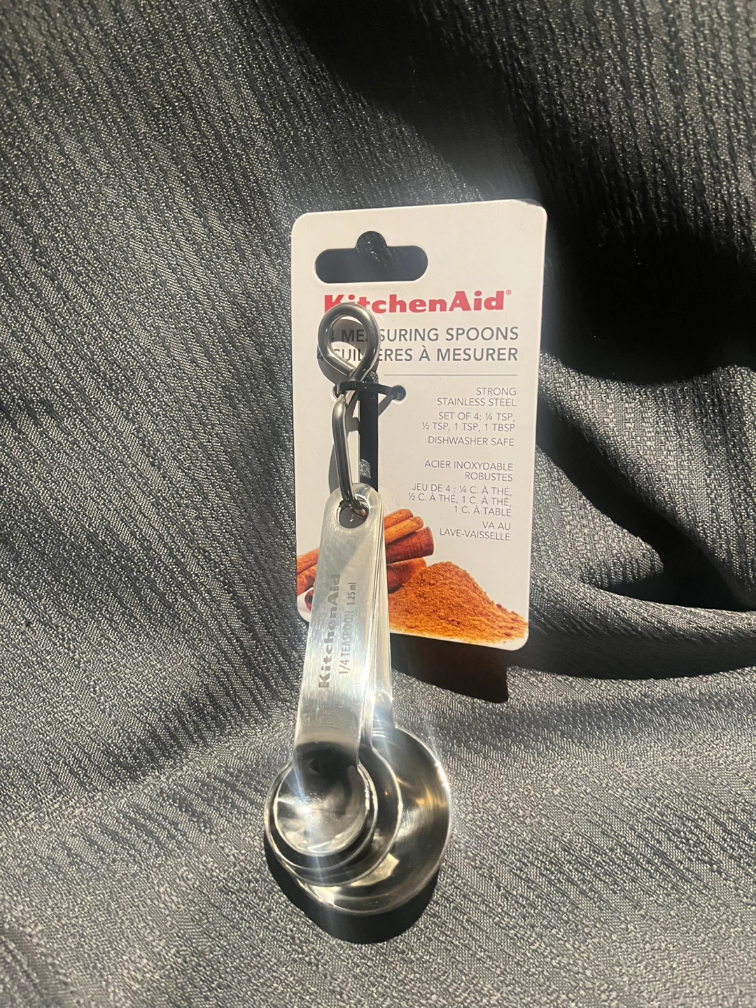 KitchenAid Measuring Spoons Set