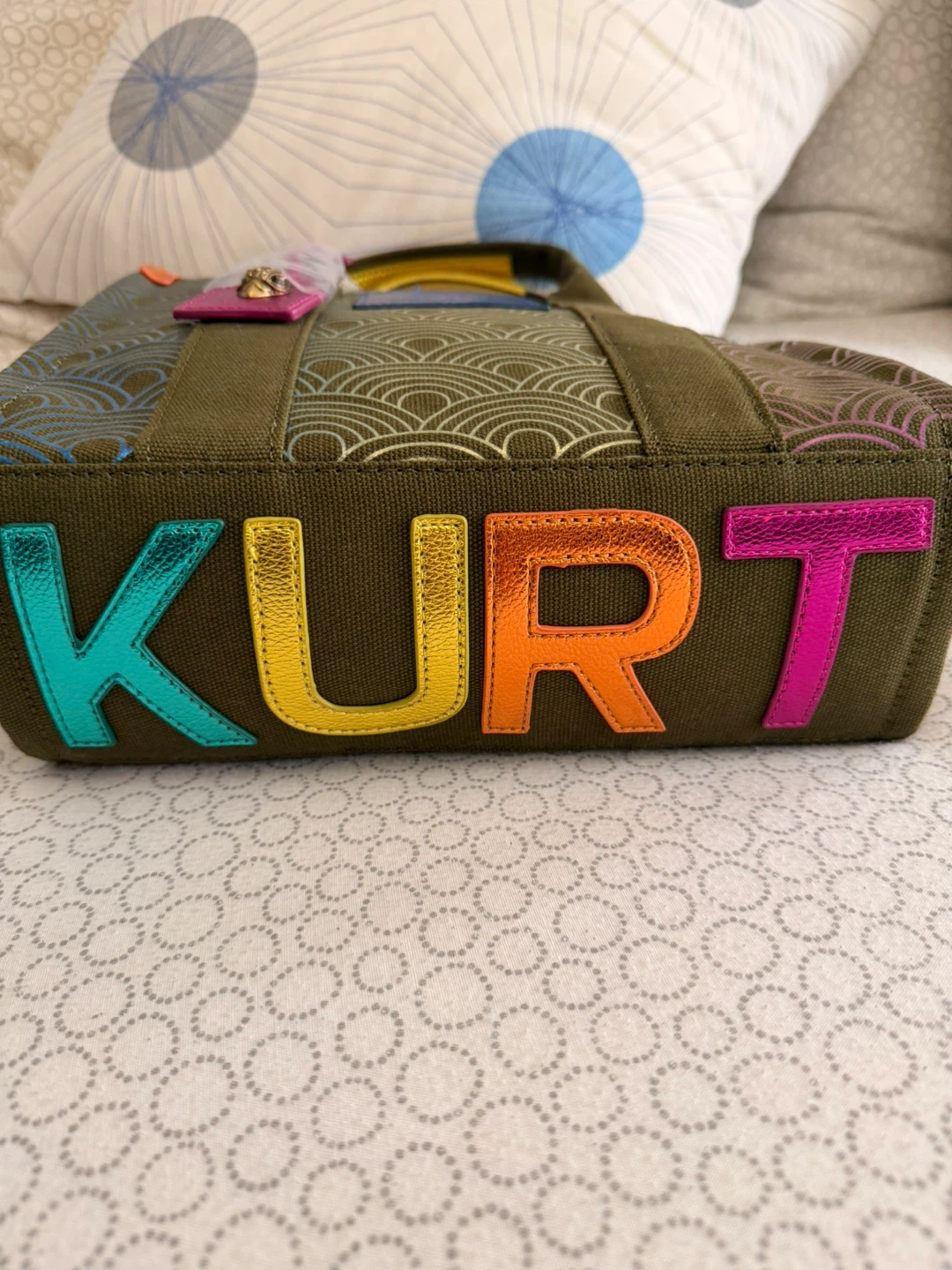 Kurt Geiger Tote Bag - photo 2