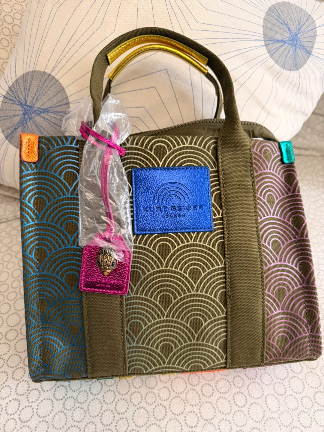 Kurt Geiger Tote Bag - photo 3