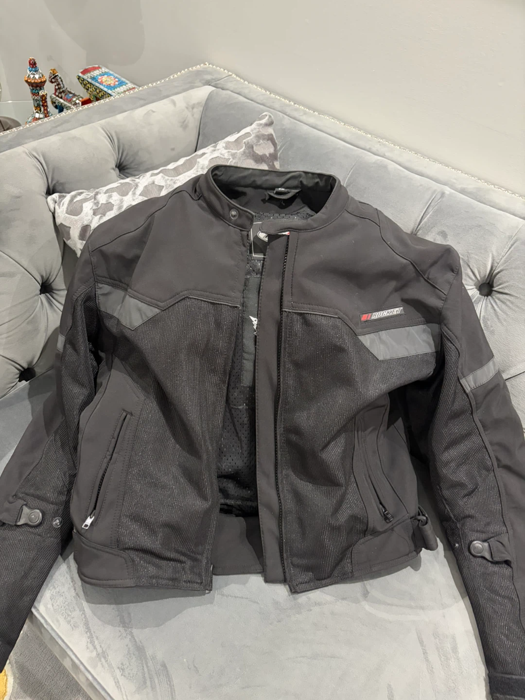 Joe Rocket Motorcycle Jacket - photo 4