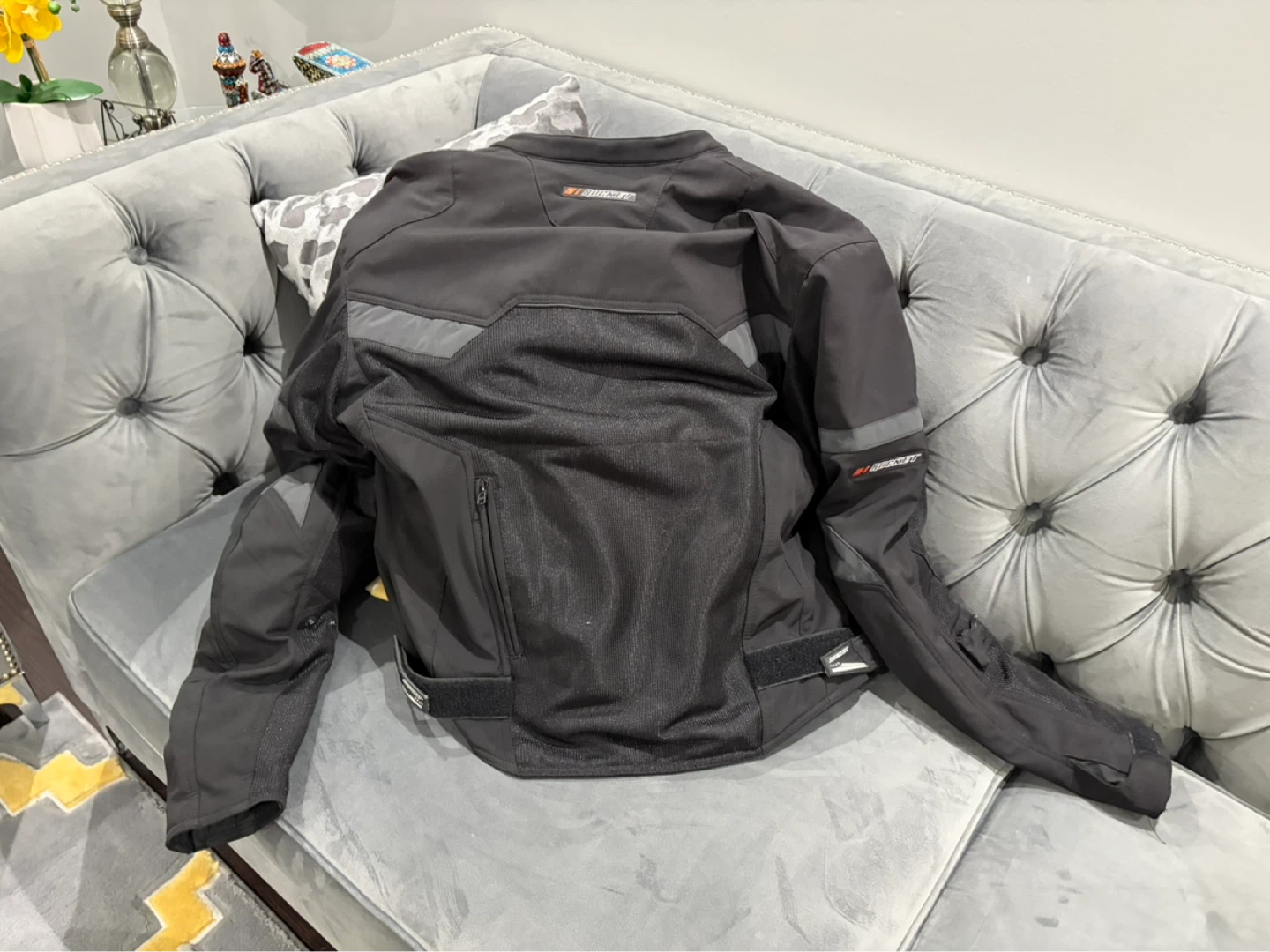 Joe Rocket Motorcycle Jacket - photo 3