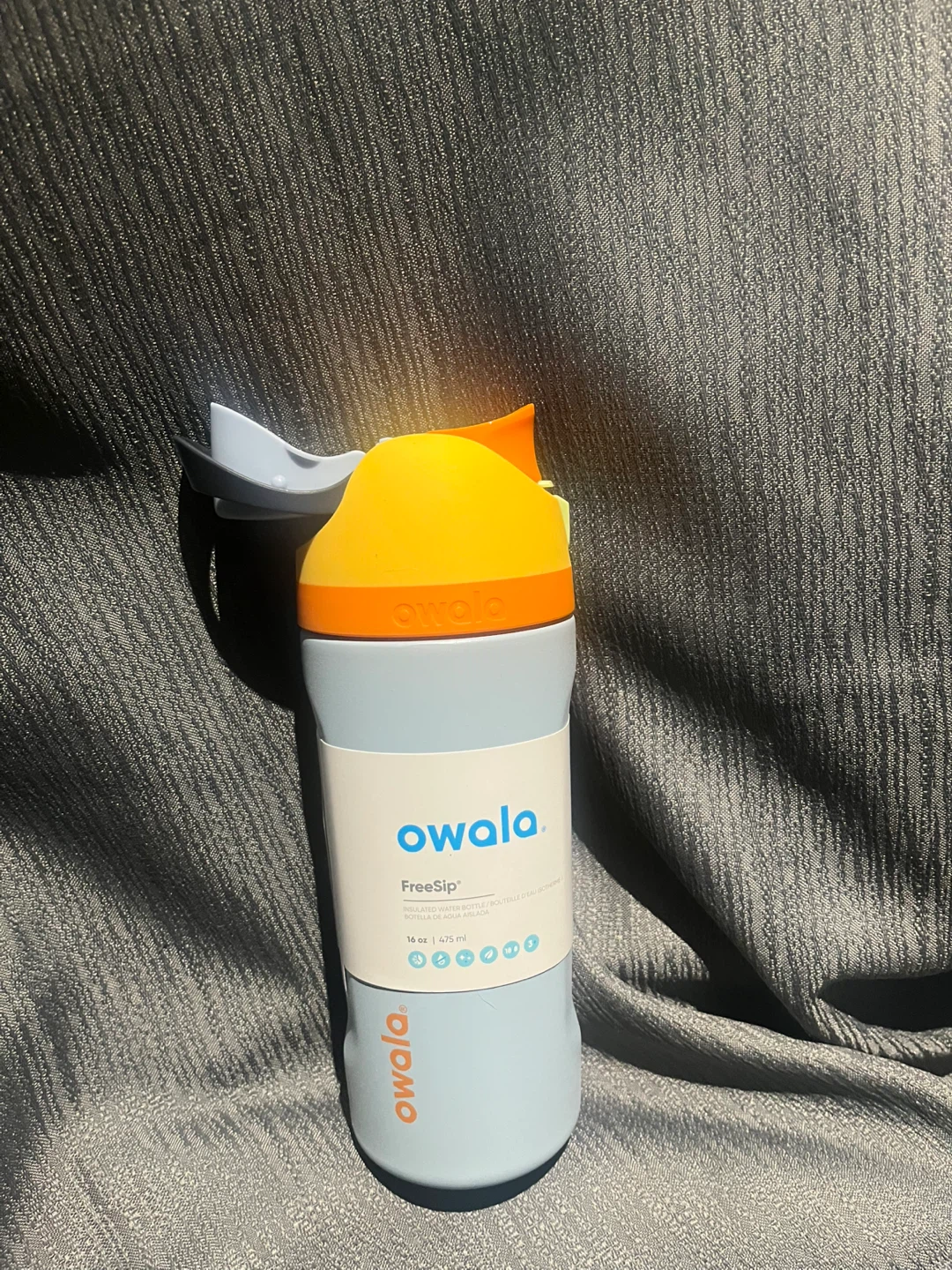 Owala FreeSip Insulated Water Bottle - 16 oz - photo 2