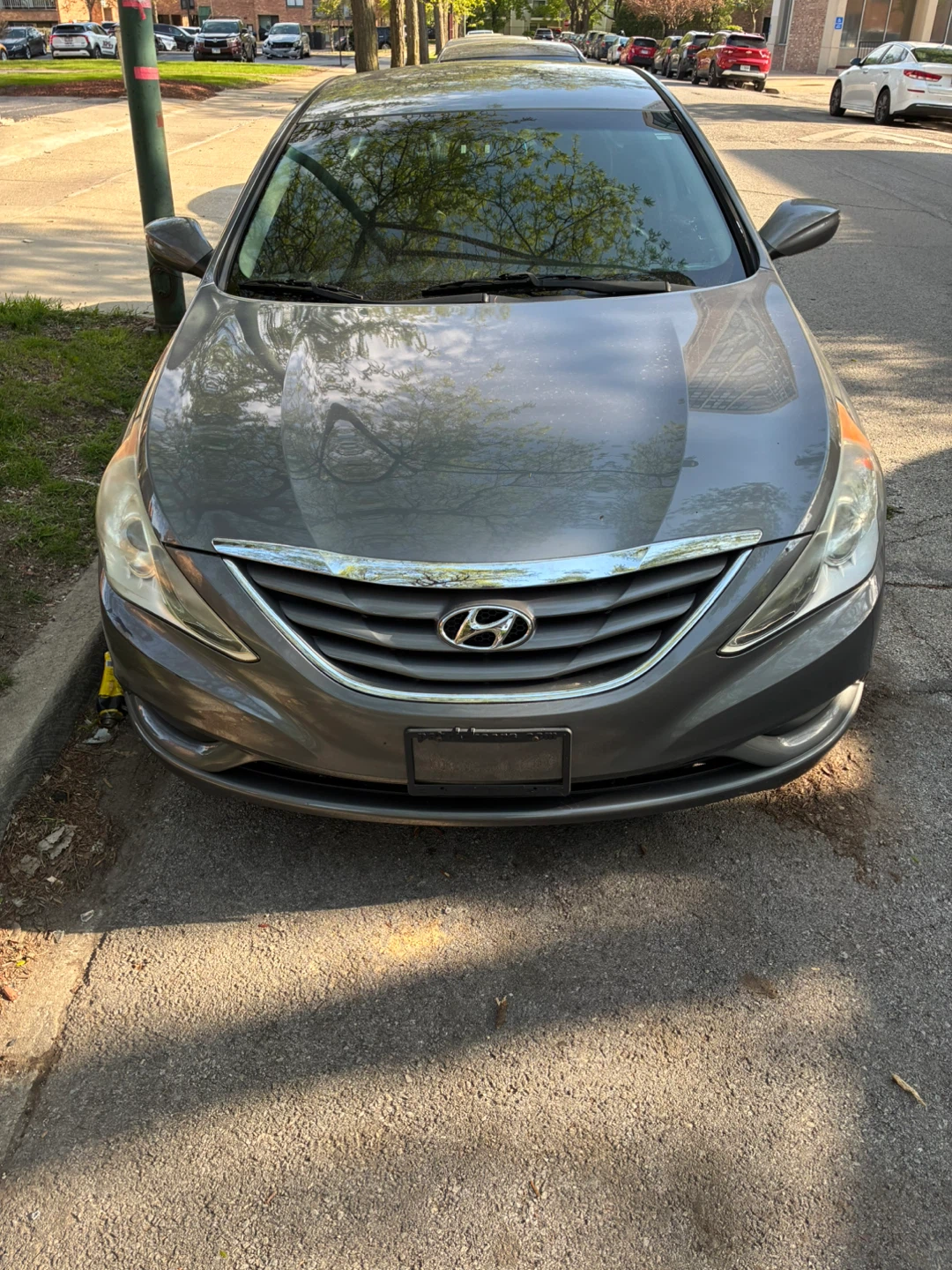 Hyundai Sonata Sedan