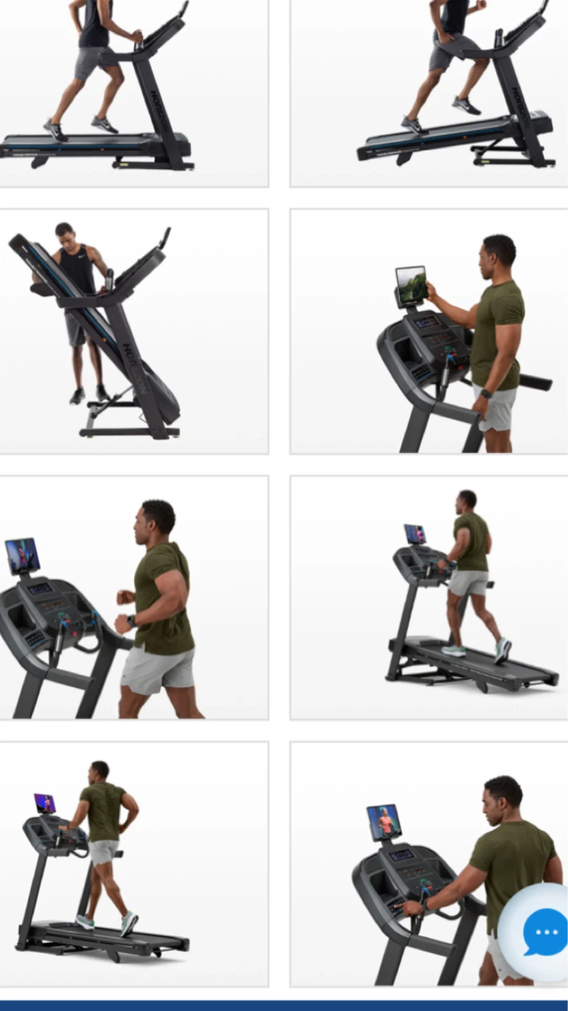 Horizon Fitness - photo 4