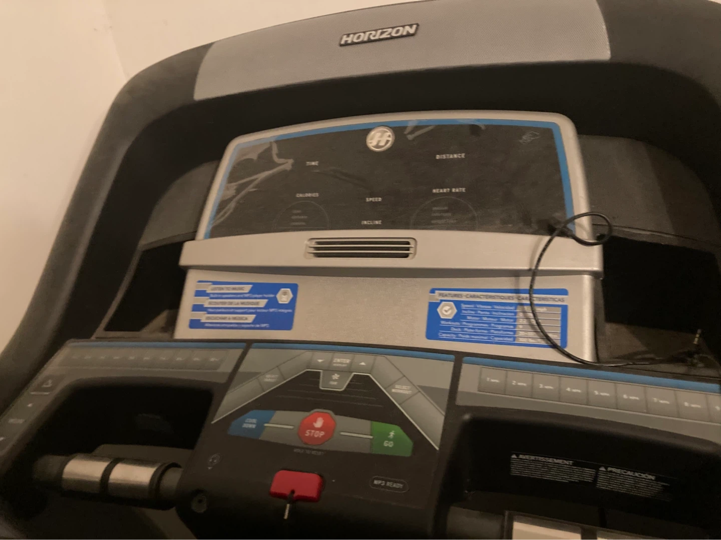 Horizon Fitness