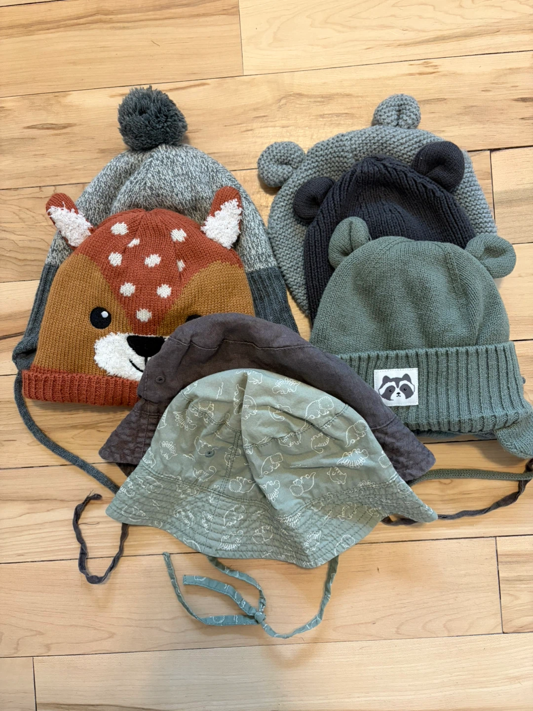 Assorted Baby Hats - Bundle of 30 - photo 2