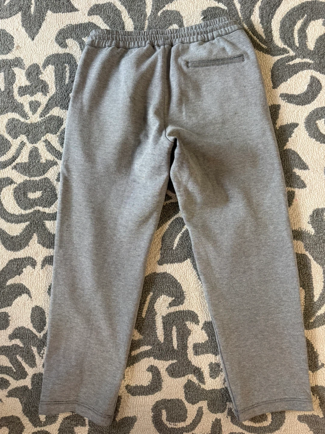 Men’s Club Monaco Grey Sweatpants - photo 4