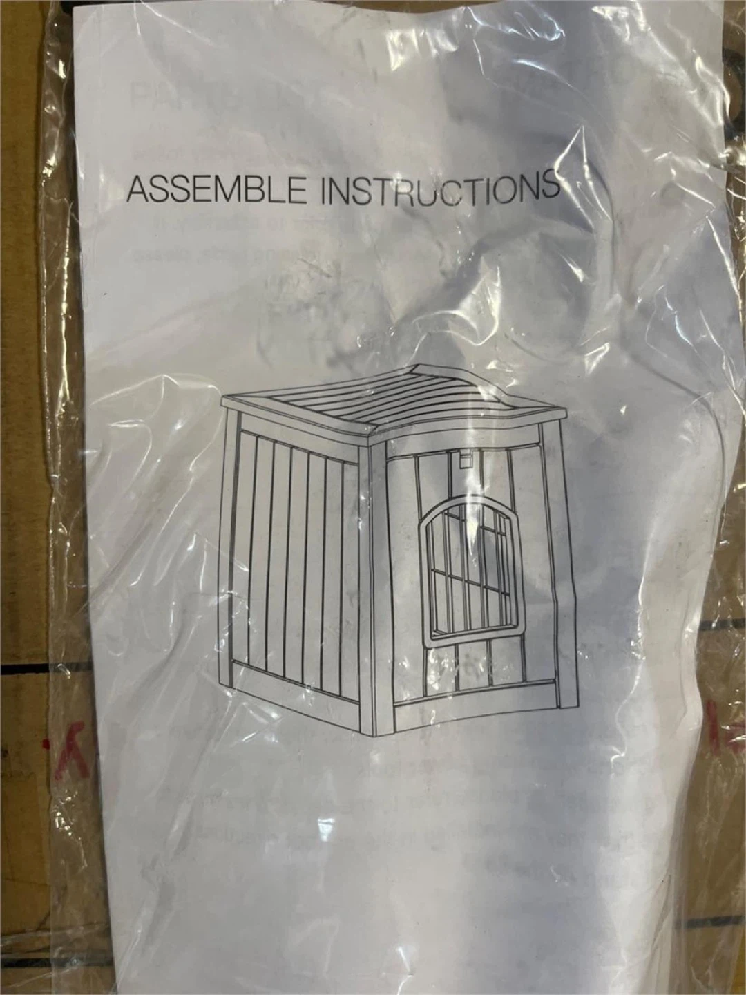 KAMABOKO Outdoor Cat House, Weatherproof PP Plastic - photo 3