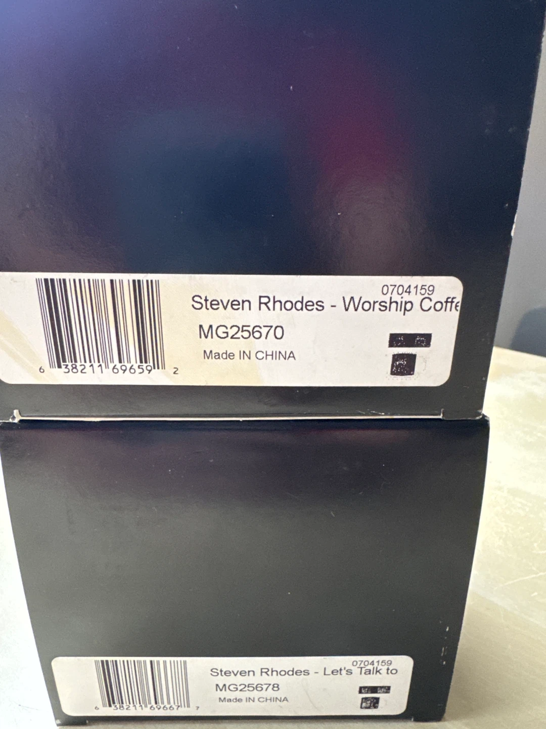 Steven Rhodes 11oz Ceramic Mugs - photo 3