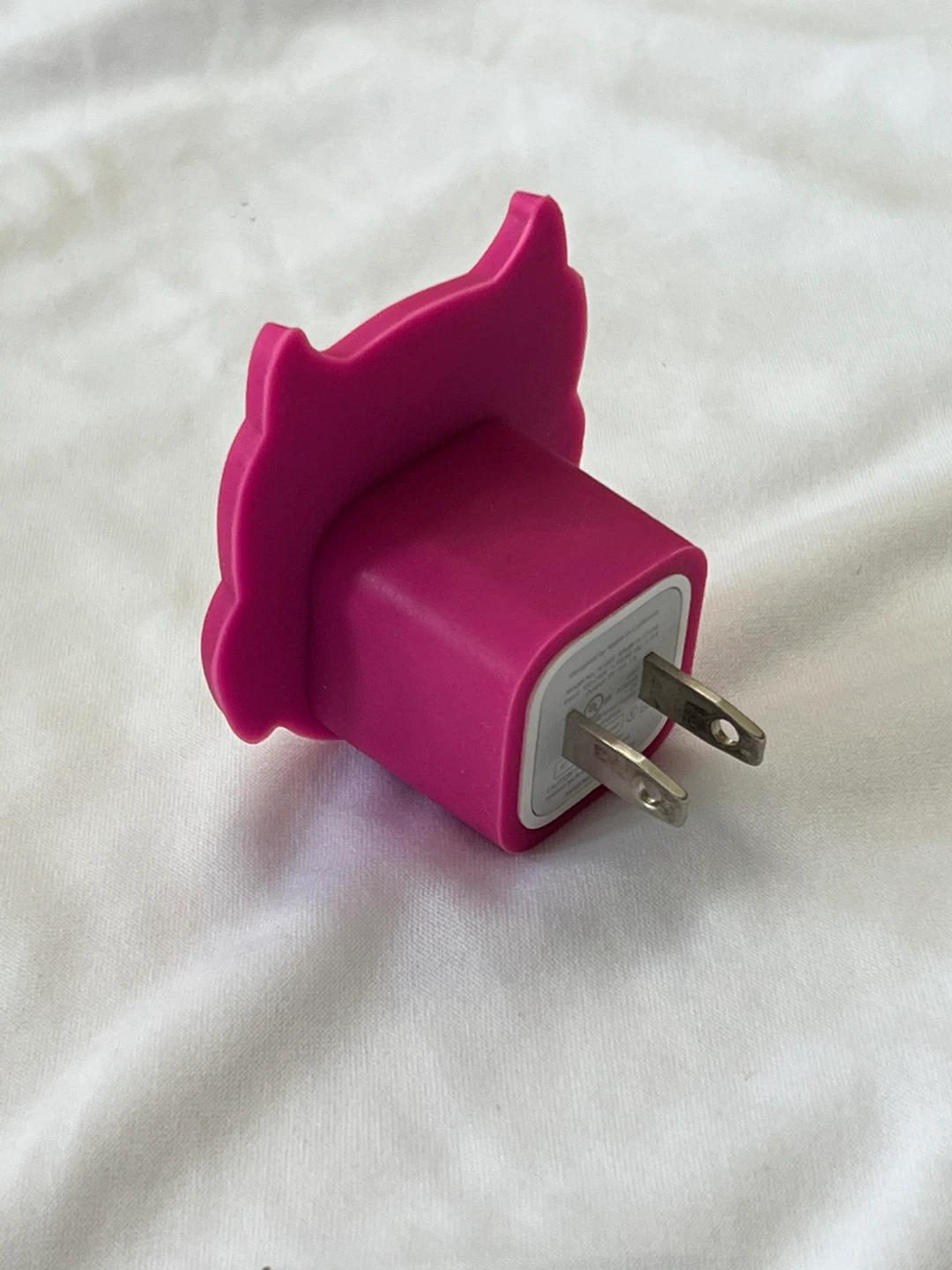 Apple power block cover - photo 4