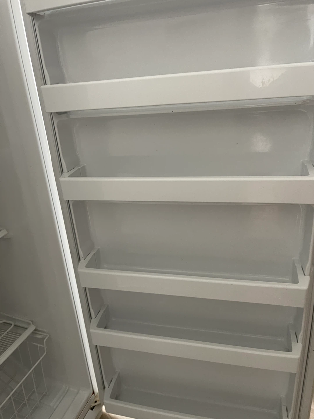 Whirlpool Upright Freezer - photo 2