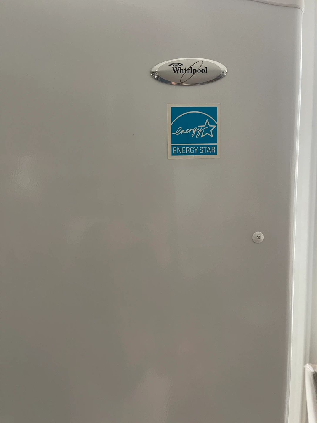 Whirlpool Upright Freezer - photo 4