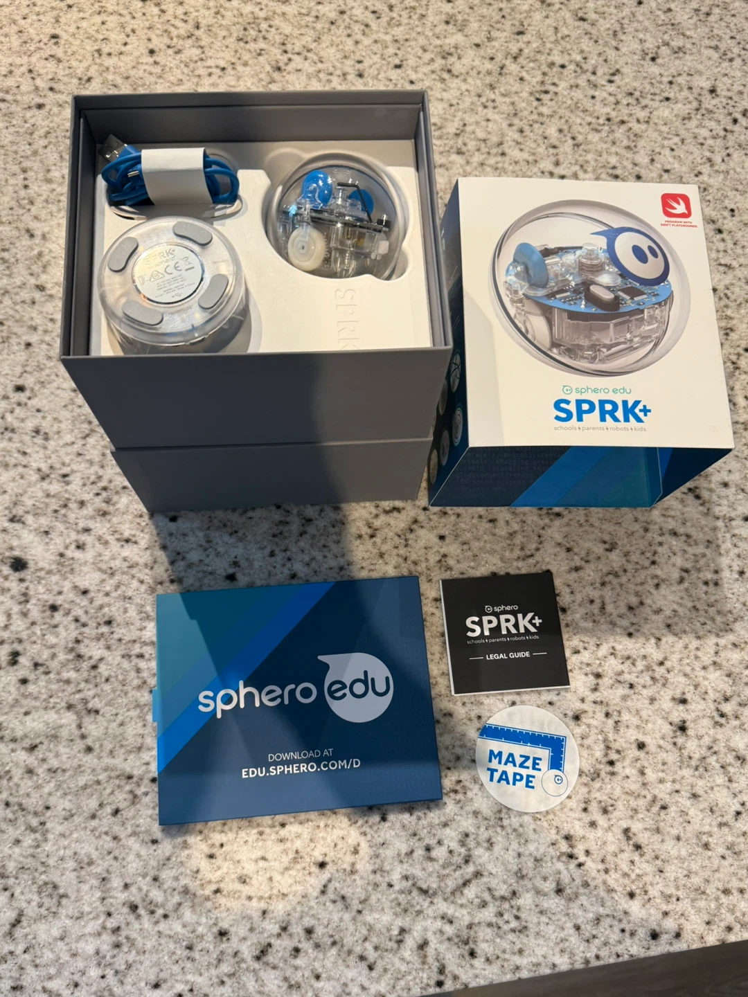 Sphero SPRK+ Robot - photo 4