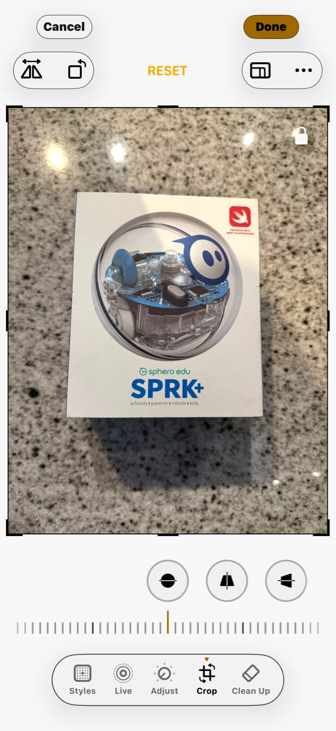 Sphero SPRK+ Robot