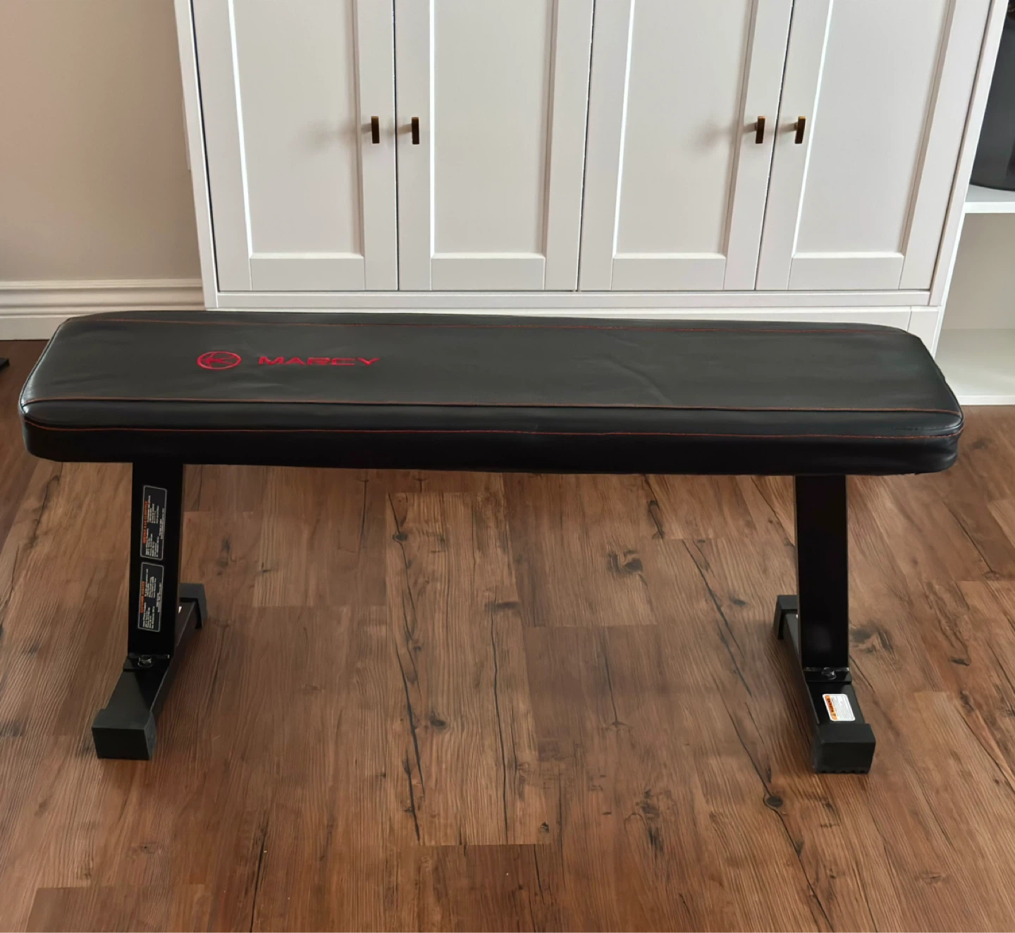 weight bench