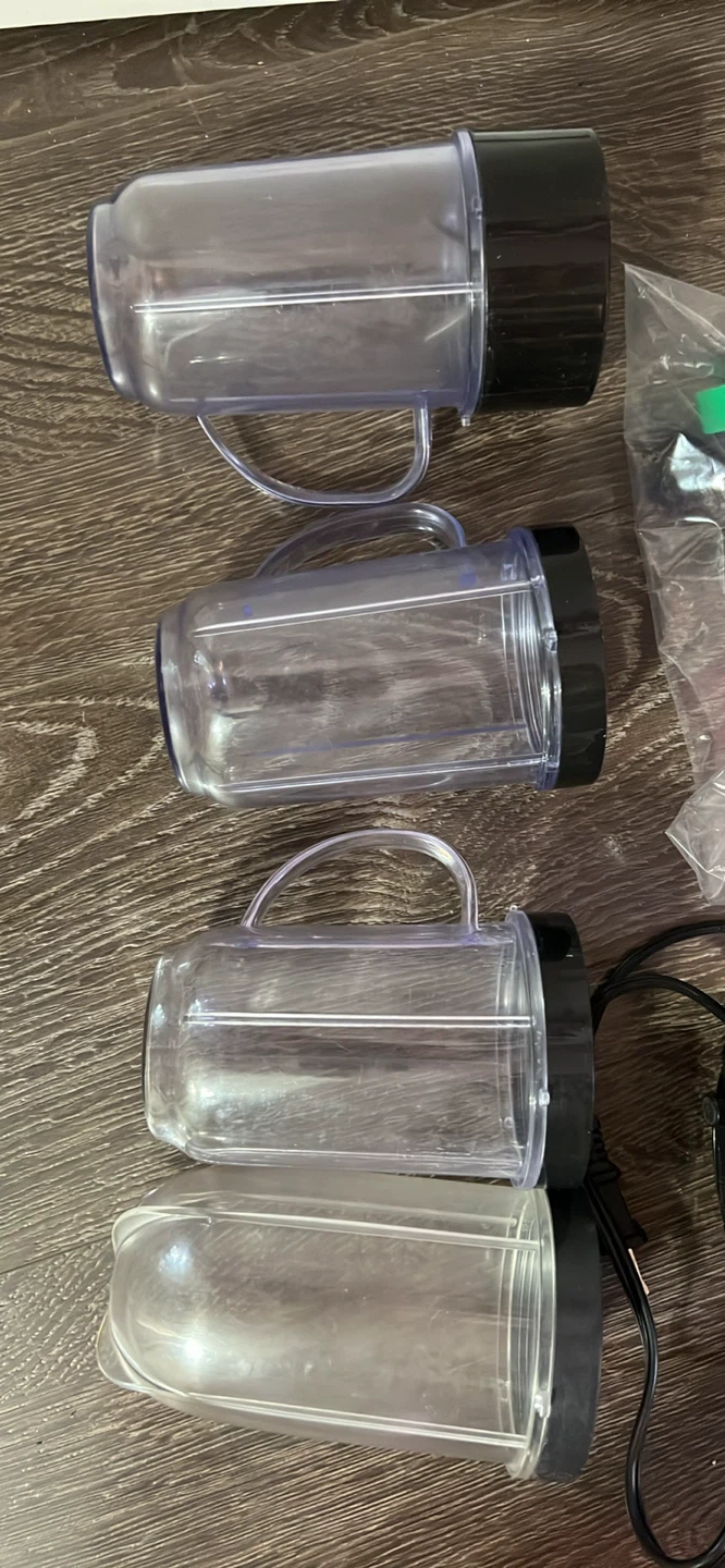 Magic Bullet Single Shot+ | Perfect for Homemade Baby Food - photo 2