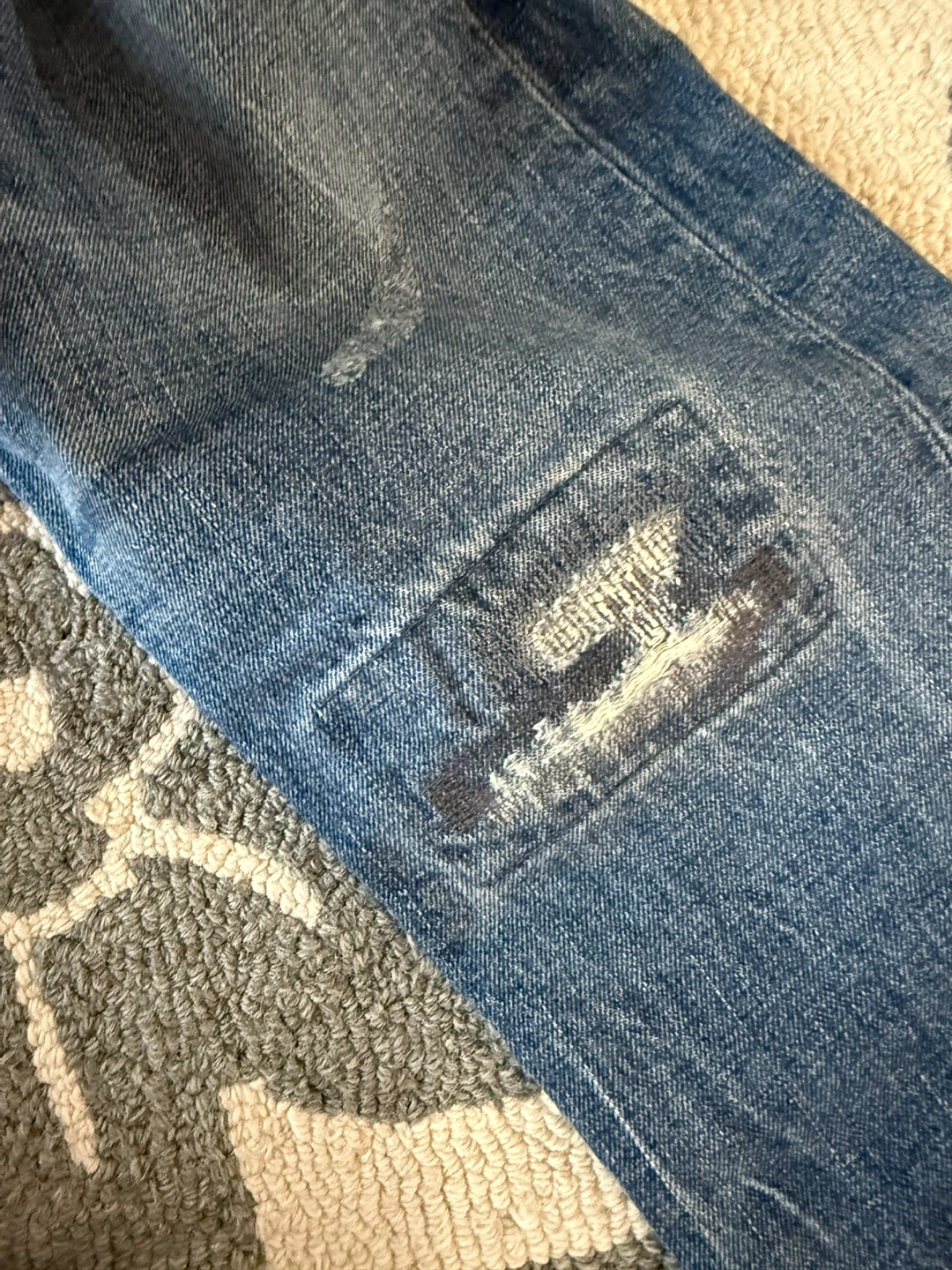 Men’s Polo Ralph Lauren Varick Slim Straight Jeans Size 28/32 - photo 4