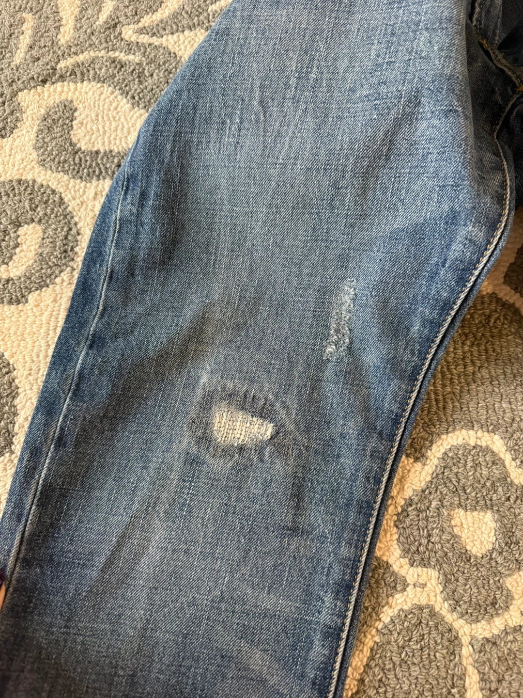 Men’s Polo Ralph Lauren Varick Slim Straight Jeans Size 28/32 - photo 5