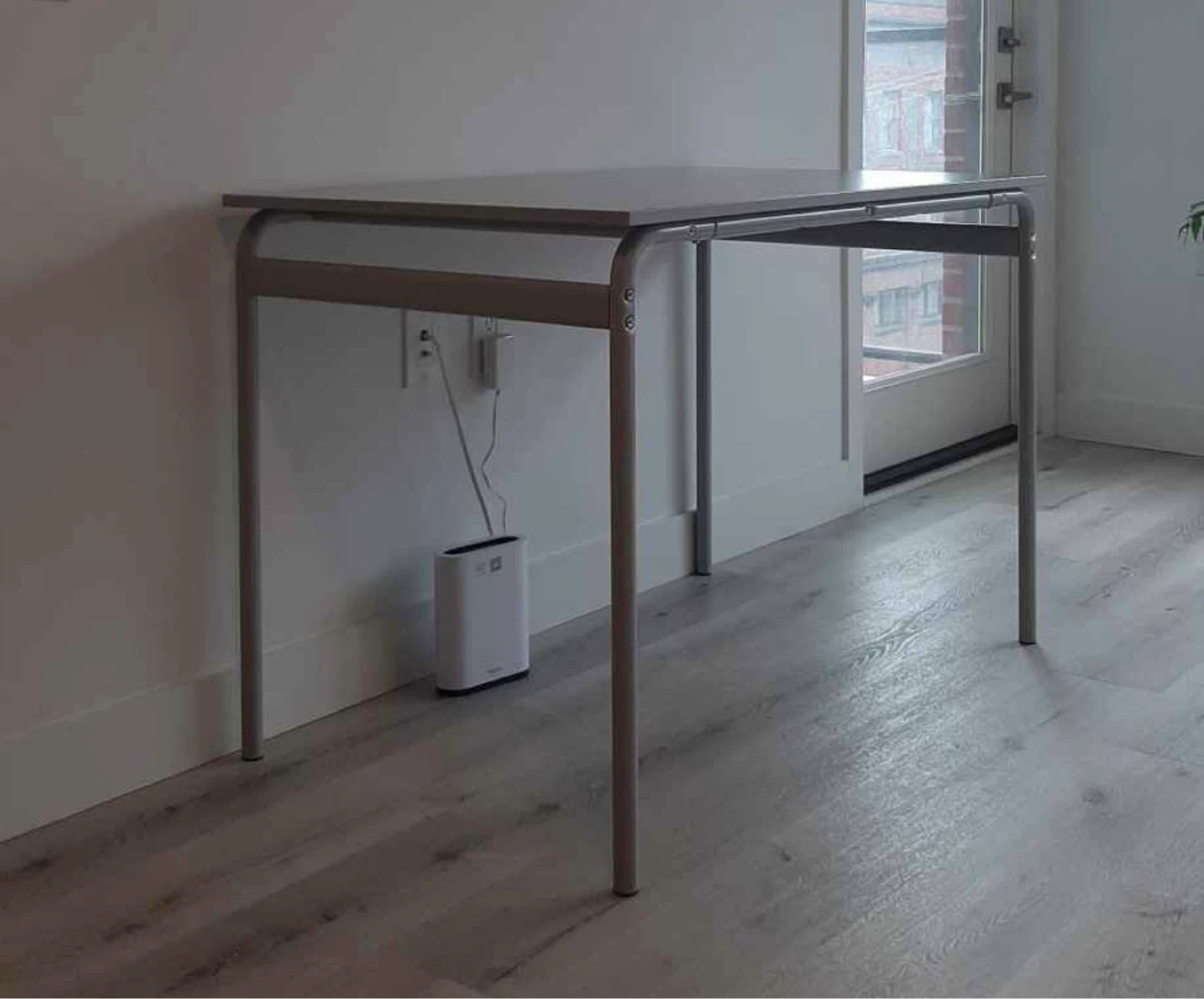 Grey Table - photo 2