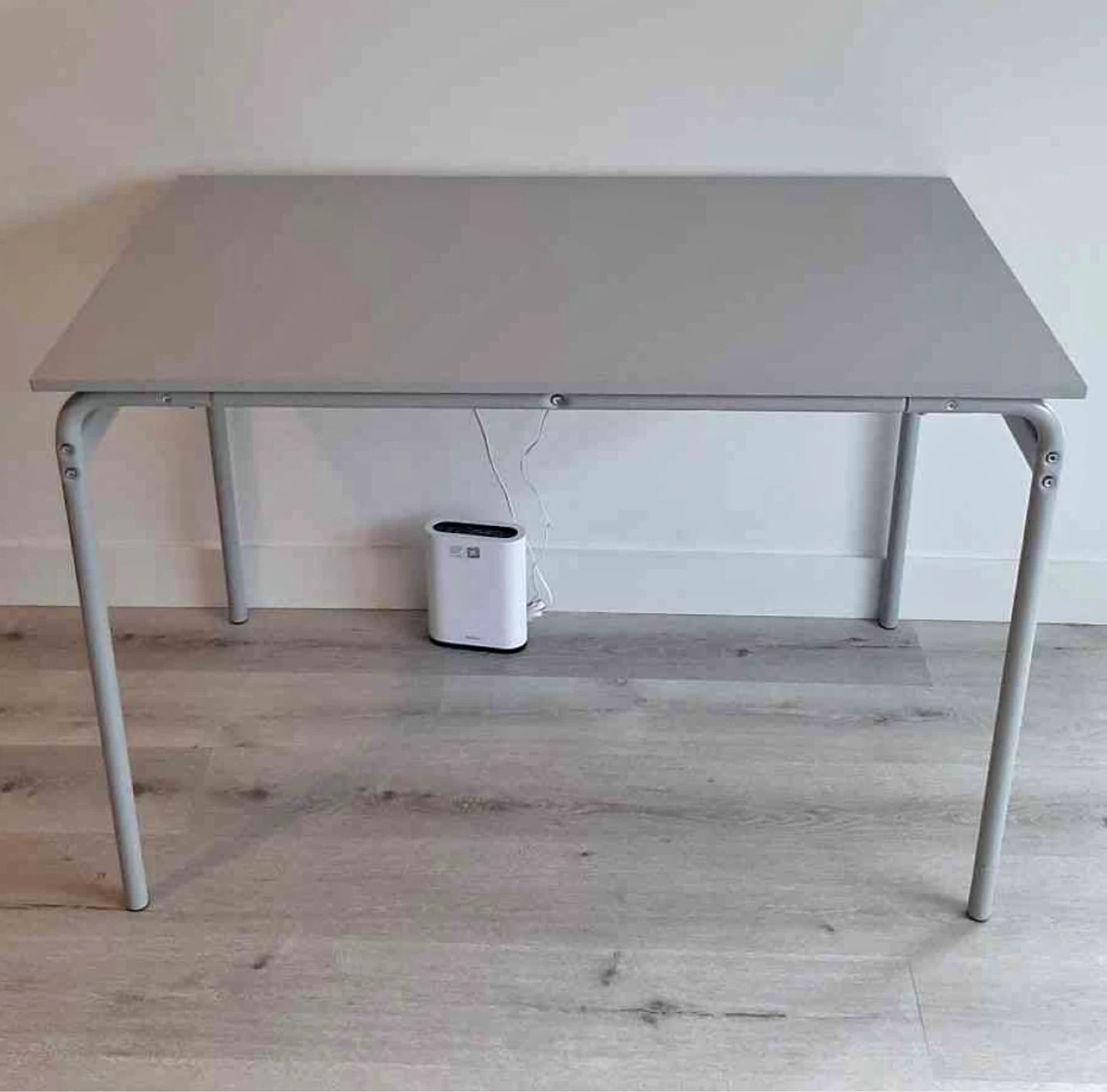 Grey Table