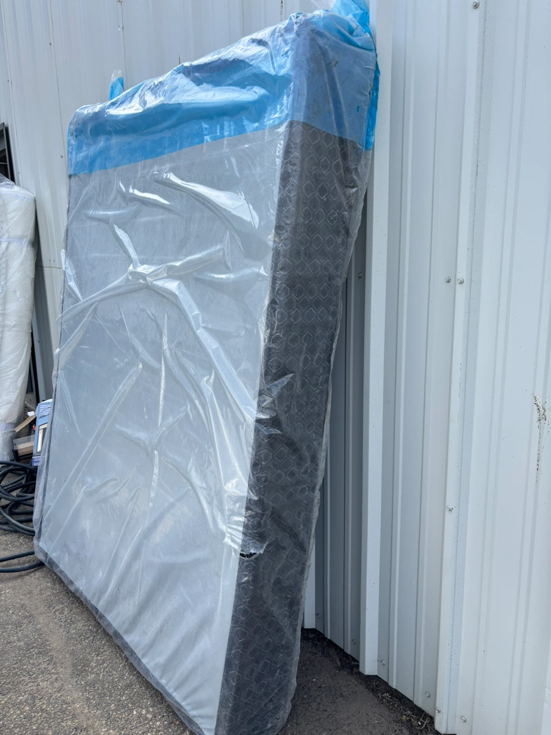 Queen Size Boxspring - photo 4