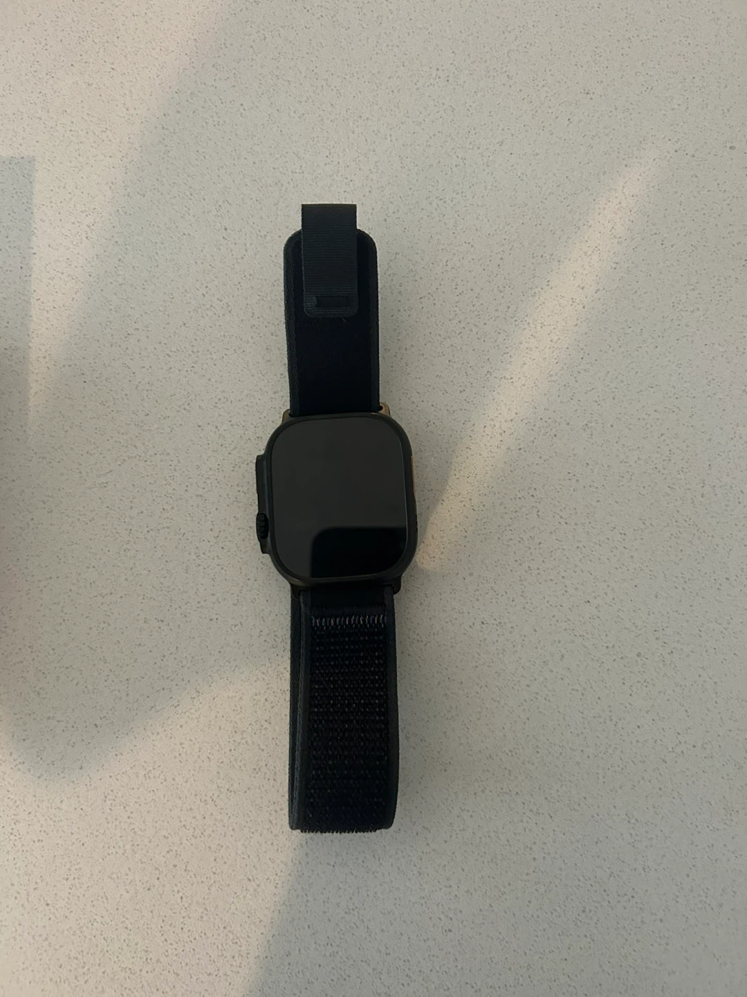 Apple Watch Ultra 2 Black Titanium Case - photo 4