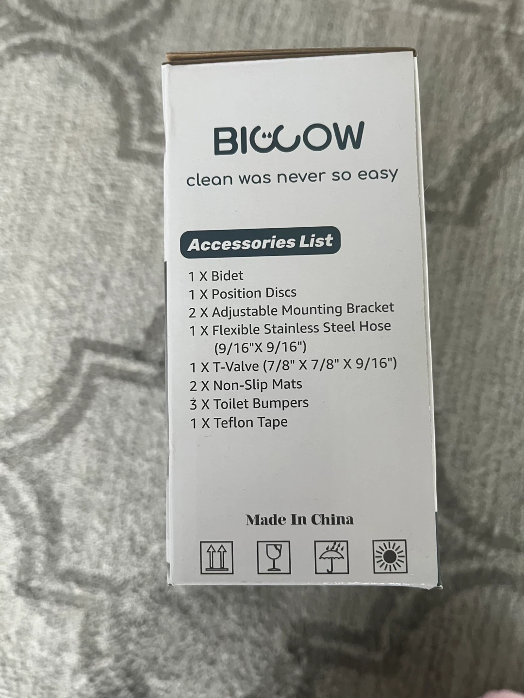 Unopened Bidet - photo 4
