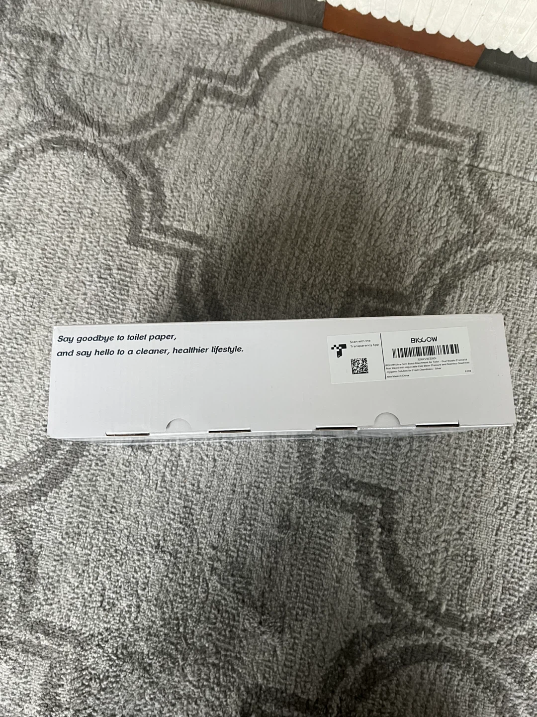 Unopened Bidet - photo 5