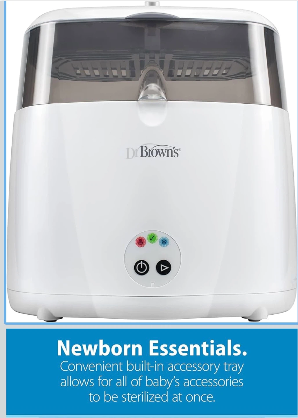 Dr. Brown's Bottle Sterilizer
