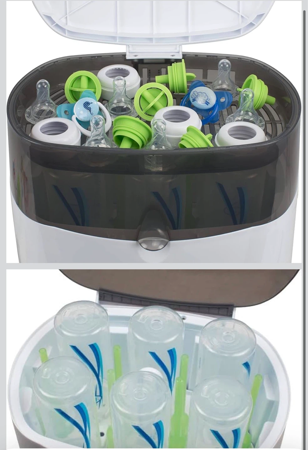 Dr. Brown's Bottle Sterilizer - photo 2